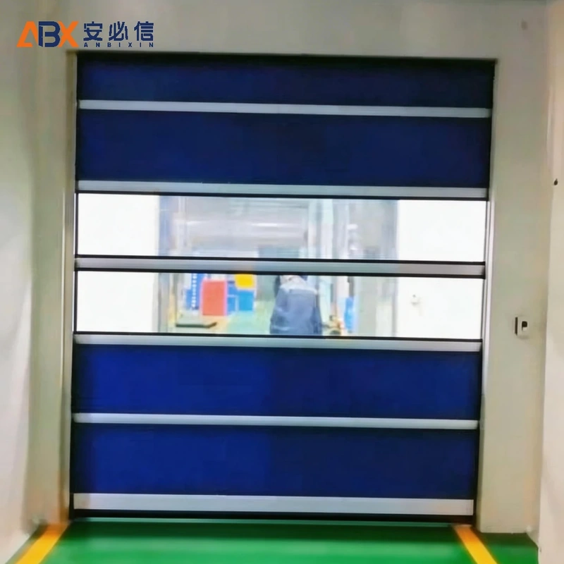 三沙市感应快速门