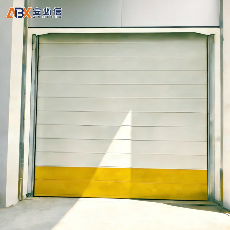 三沙市工业提升门