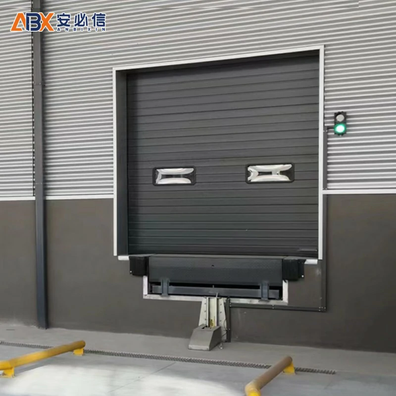 三沙市垂直滑升门
