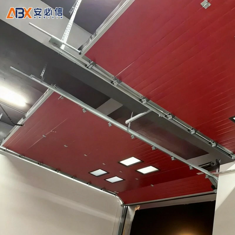 三沙市高扬程滑升门