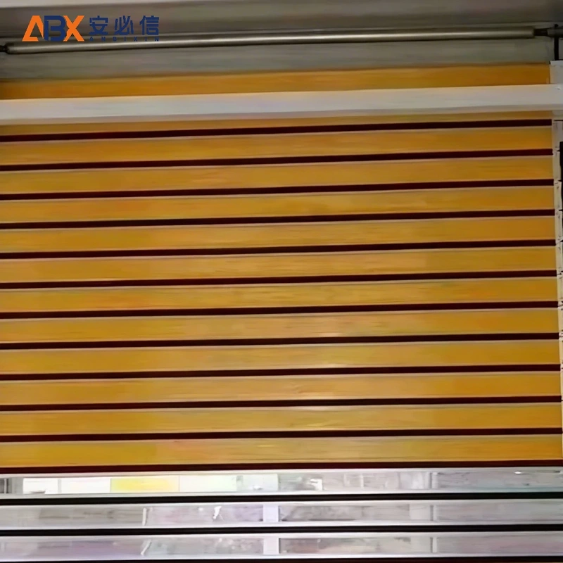 三沙市软帘高速门