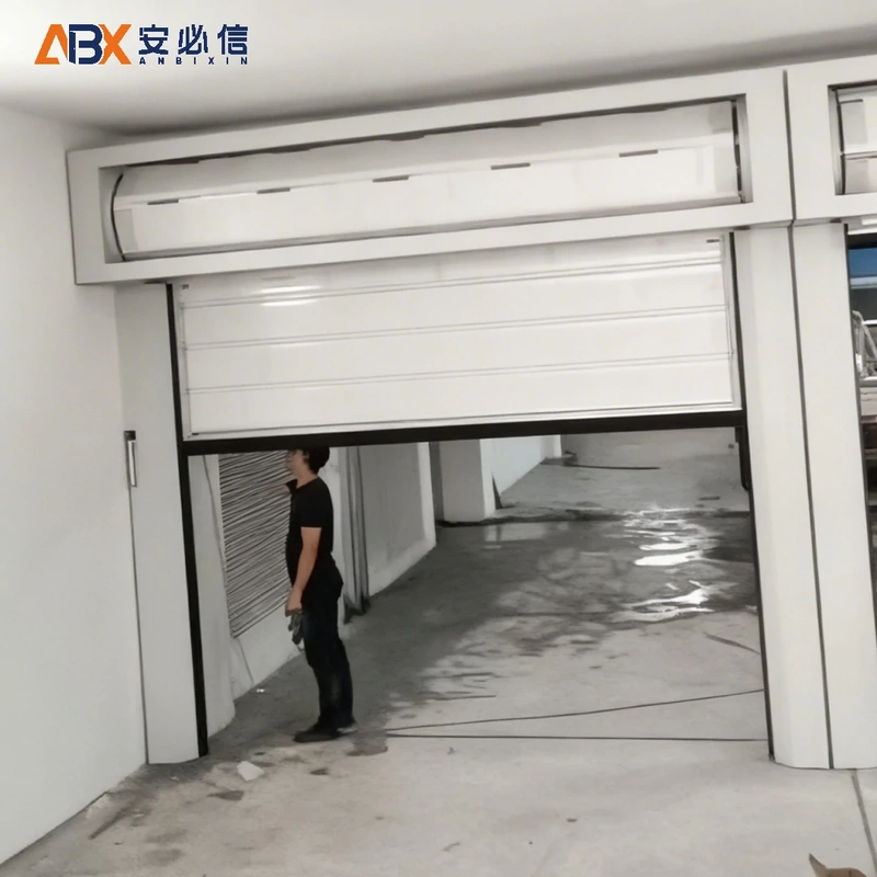 三沙市PVC高速卷帘门