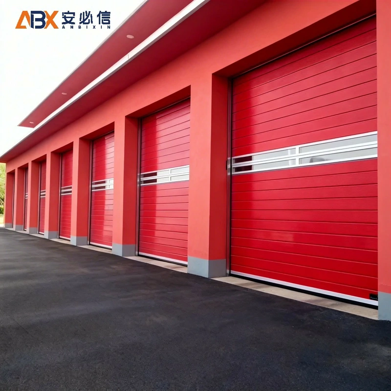 三沙市涡轮硬质高速门