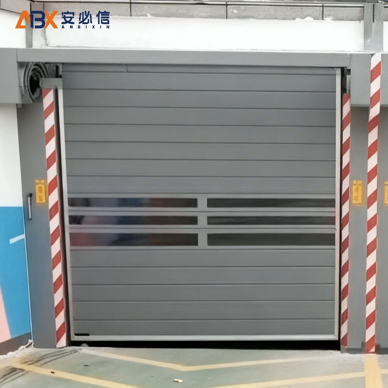 三沙市螺旋式高速门